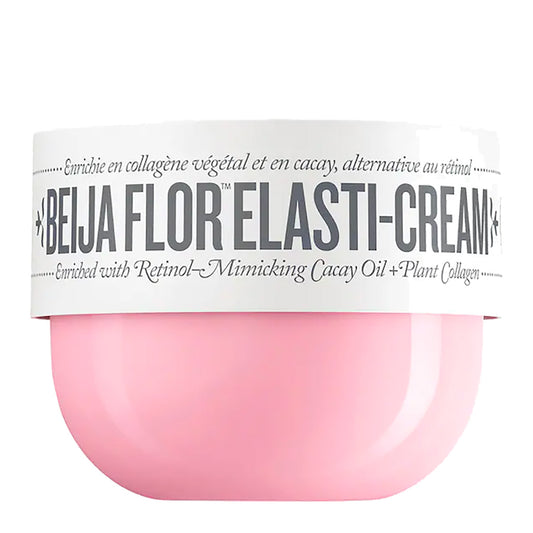 Sol de Janeiro Beija Flor Elasti-Cream Collagen & Cacay Oil 240 ml