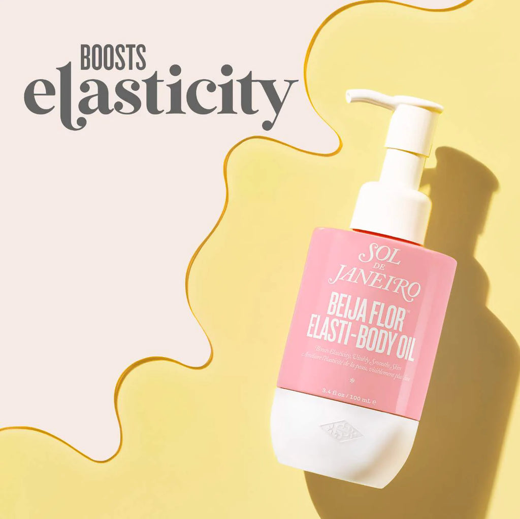 Sol de Janeiro  Beija Flor Body Oil 100 ml / 3.4 oz