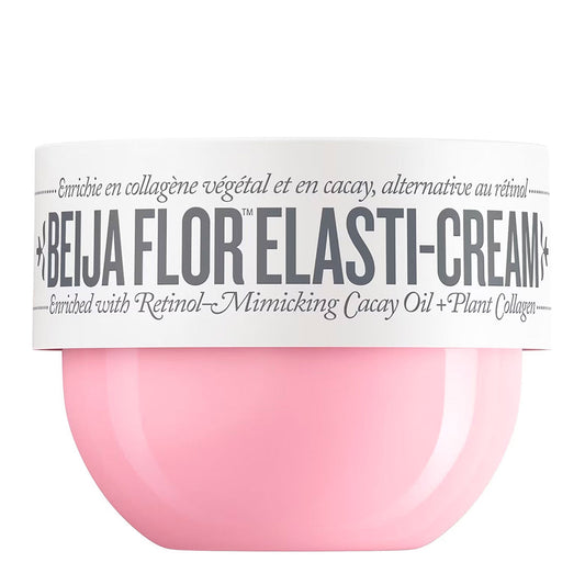 Sol de Janeiro Beija Flor Elasti-Cream Collagen & Cacay Oil Trial Size 25 ml