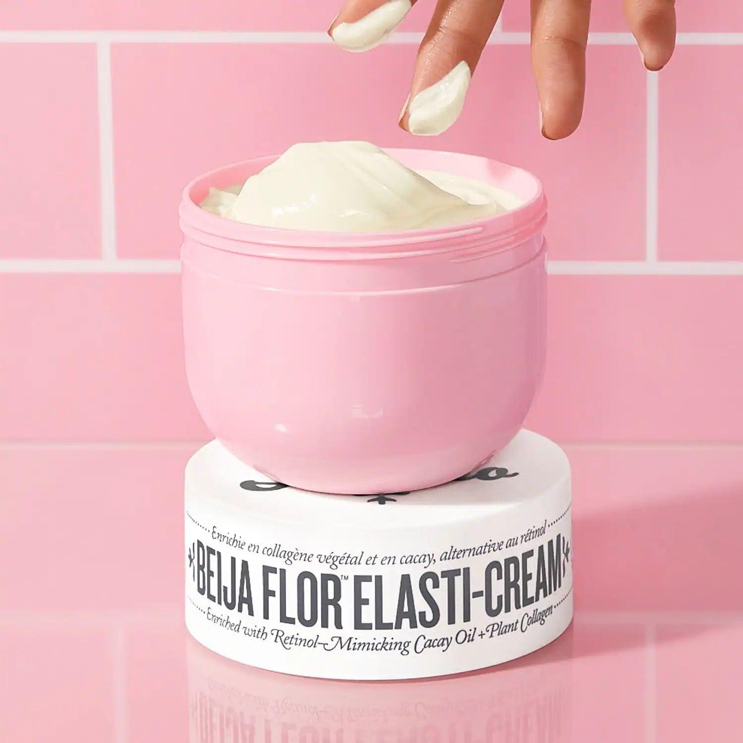 Sol de Janeiro Beija Flor Elasti-Cream Collagen & Cacay Oil 240 ml