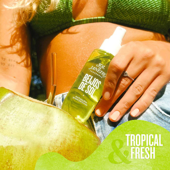 Sol de Janeiro Beijos de Sol Perfume Mist 90 ml / 3 oz