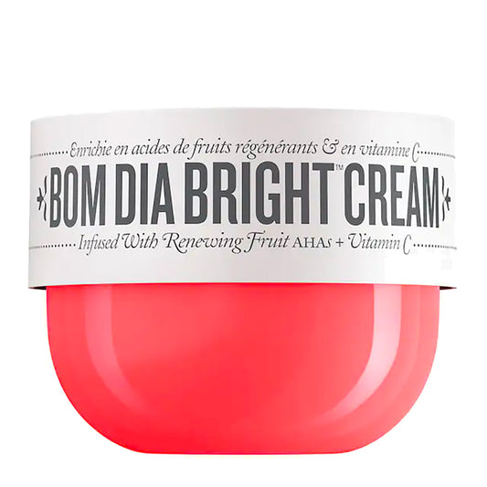 Sol de Janeiro Bom Dia Bright Body Cream Fruit AHA's + Vitamin C 240 ml