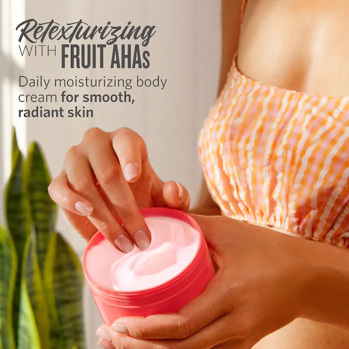 Sol de Janeiro Bom Dia Bright Body Cream Fruit AHA's + Vitamin C 75 ml