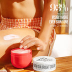 Sol de Janeiro Bom Dia Bright Body Cream Fruit AHA's + Vitamin C 240 ml