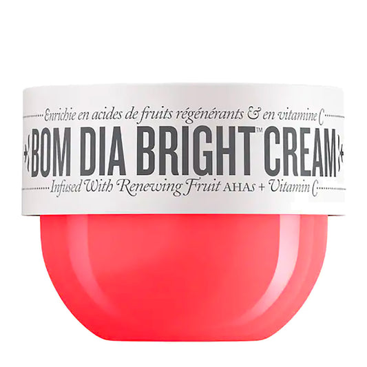 Sol de Janeiro Bom Dia Bright Body Cream Fruit AHA's + Vitamin C 75 ml