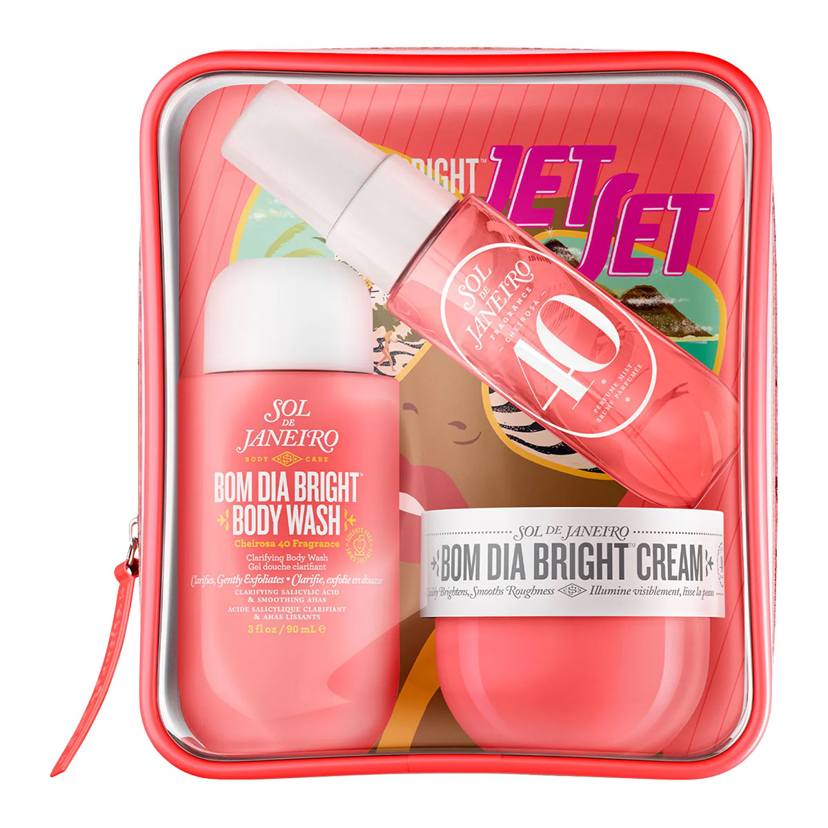 Sol de Janeiro Bom Dia Bright Jet Set