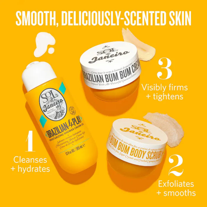 Sol de Janeiro Brazilian Bum Bum Cream 240 ml