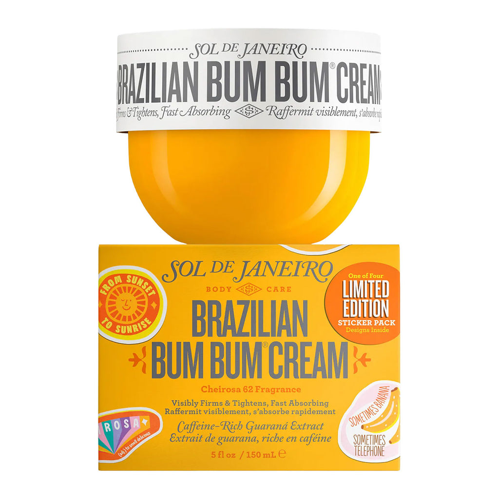 Sol de Janeiro Brazilian Bum Bum Cream Limited Edition 150 ml
