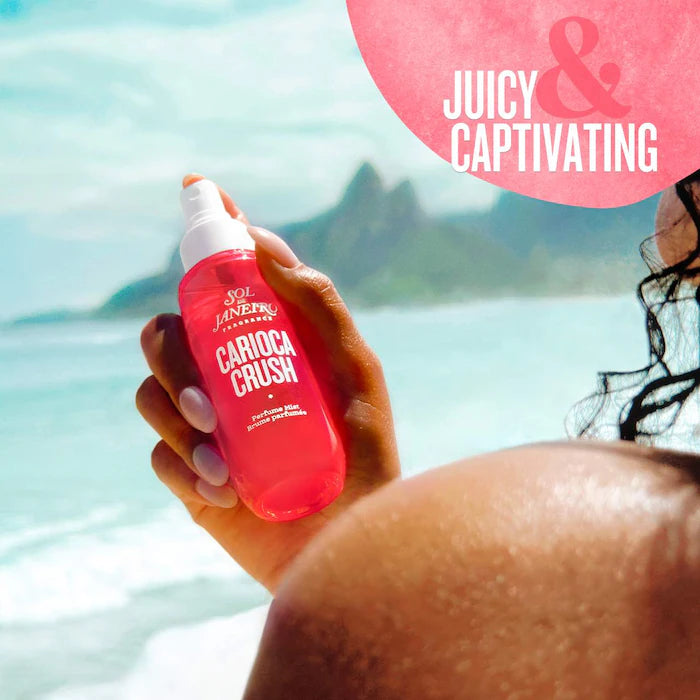 Sol de Janeiro Carioca Crush Perfume Mist 90 ml / 3 oz