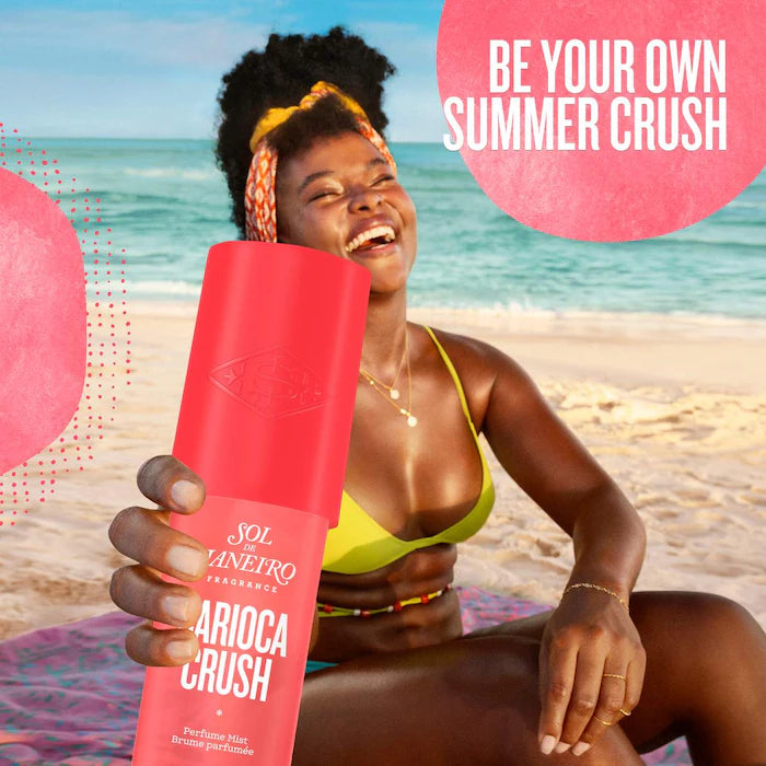 Sol de Janeiro Carioca Crush Perfume Mist 90 ml / 3 oz