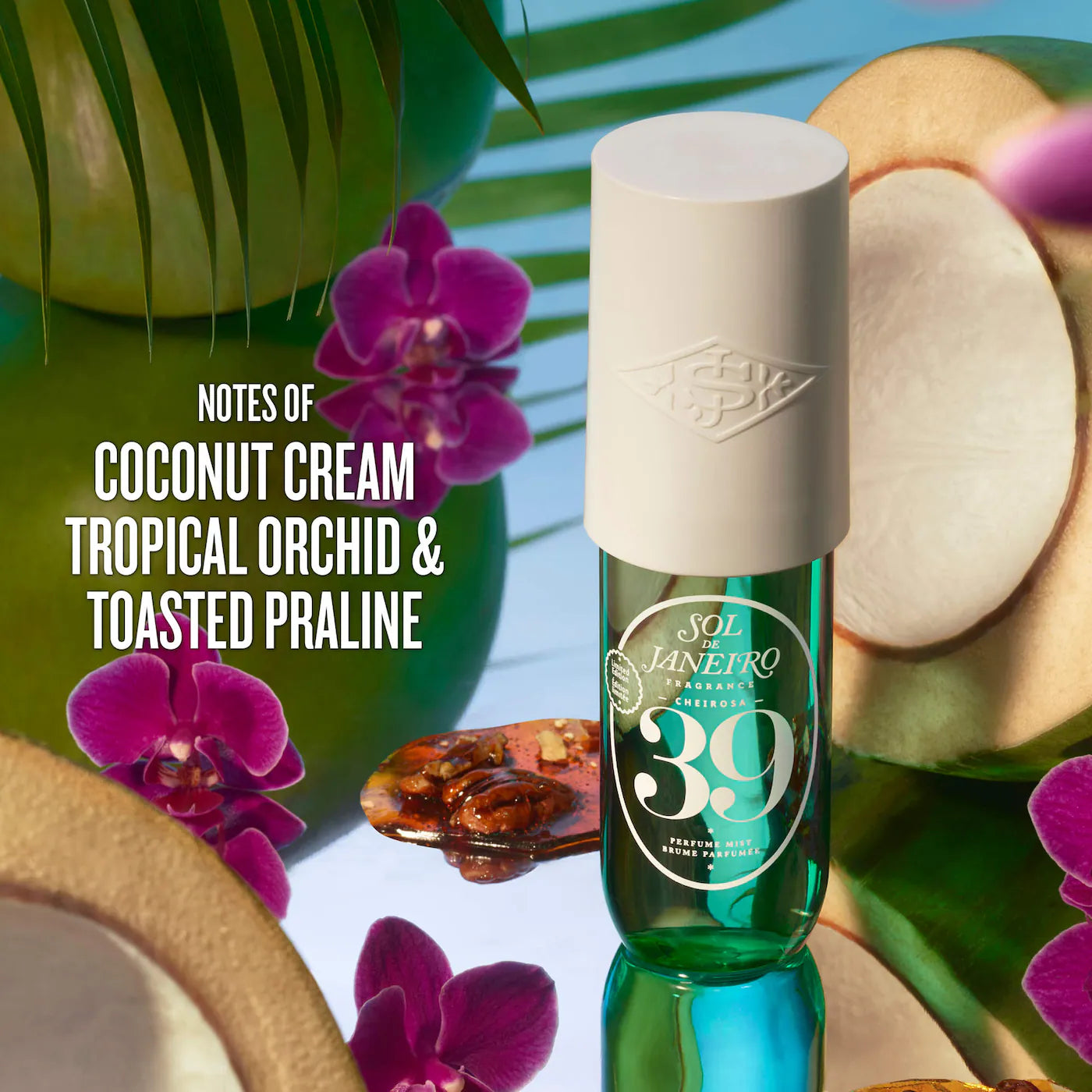 Sol de Janeiro Cheirosa '39 Perfume Mist 90 ml / 3 oz