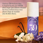 Sol de Janeiro Brazilian Crush Cheirosa '59 Perfume Mist 240 ml