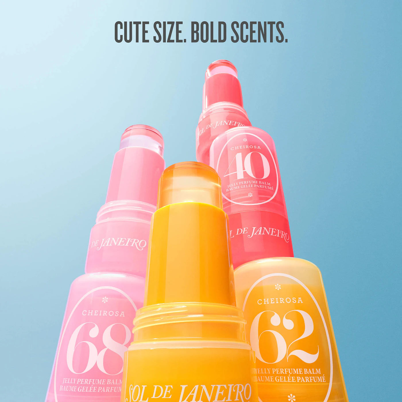 Sol de Janeiro Cheirosa 68 Jelly Perfume Balm