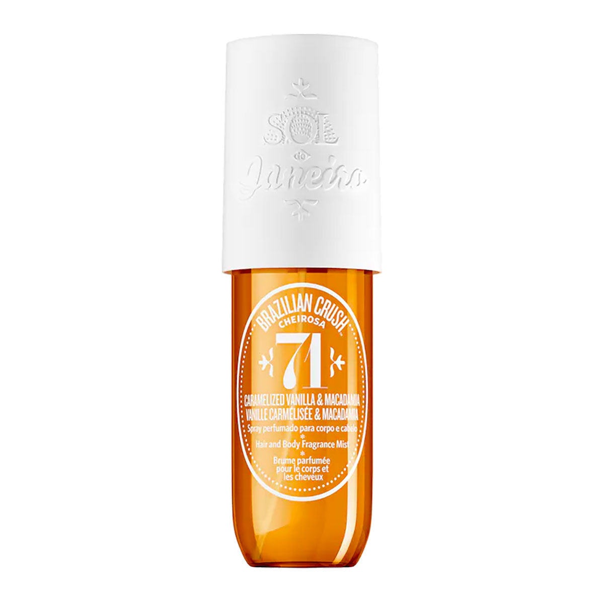 Sol de Janeiro Brazilian Crush Cheirosa '71 Bum Bum Hair & Body Fragrance Mist 90 ml