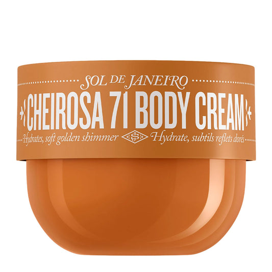 Sol de Janeiro Cheirosa '71 Golden Shimmer Body Cream 240 ml