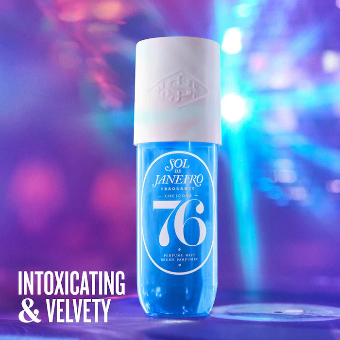 Sol de Janeiro Brazilian Crush Cheirosa '76 Perfume Mist 30 ml