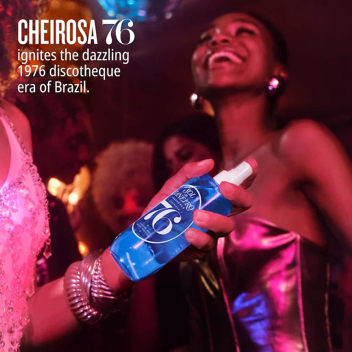 Sol de Janeiro Brazilian Crush Cheirosa '76 Perfume Mist 30 ml