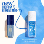 Sol de Janeiro Brazilian Crush Cheirosa '76 Perfume Mist 30 ml