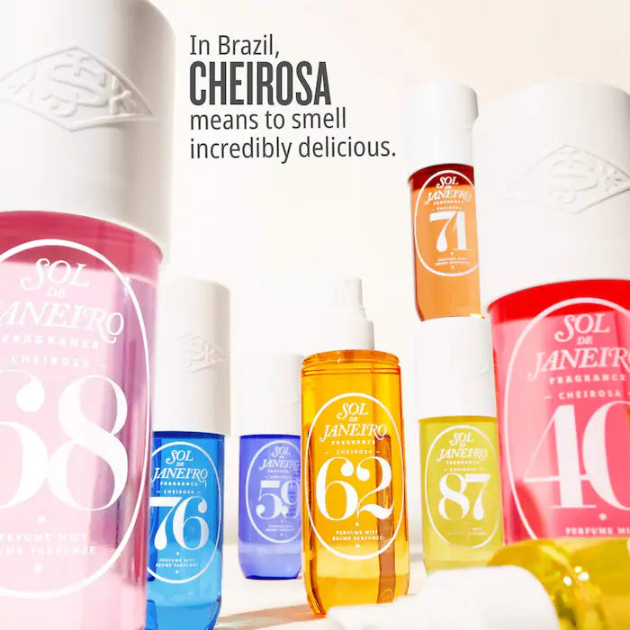 Sol de Janeiro Brazilian Crush Cheirosa '76 Perfume Mist 30 ml