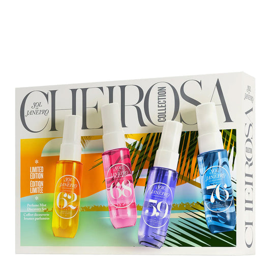 Sol de Janeiro Perfume Mist Discovery Set