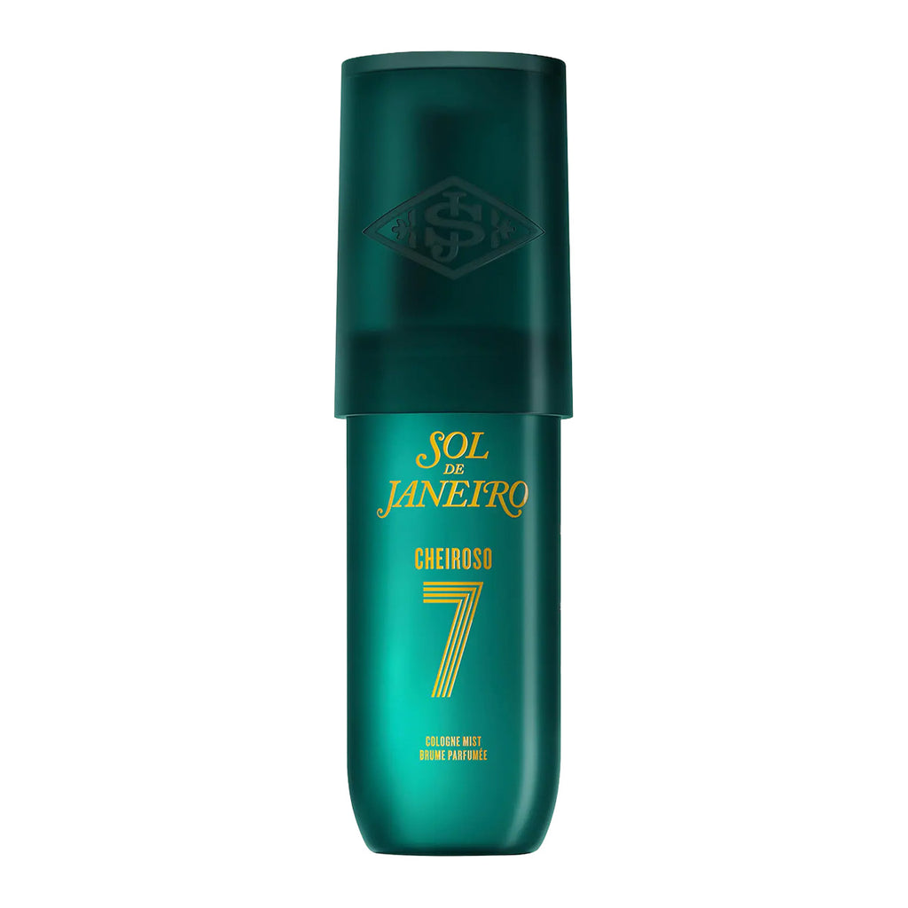 Sol de Janeiro Cheiroso 7 Cologne Body Mist for Men 90 ml / 3.0 oz