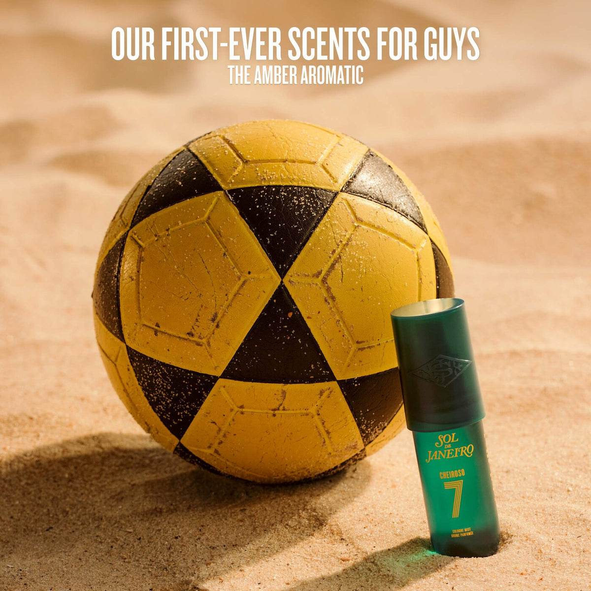 Sol de Janeiro Cheiroso 7 Cologne Body Mist for Men 90 ml / 3.0 oz