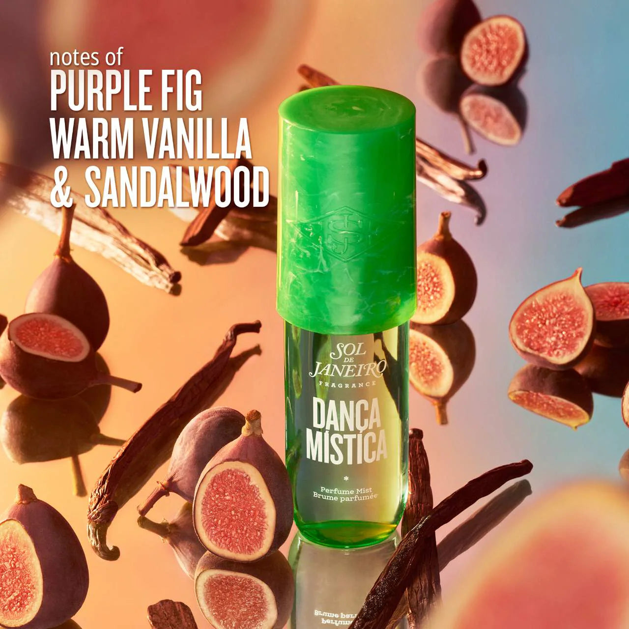 Sol de Janeiro Dança Mística Hair and Body Fragrance Mist 3 oz/ 90 ml