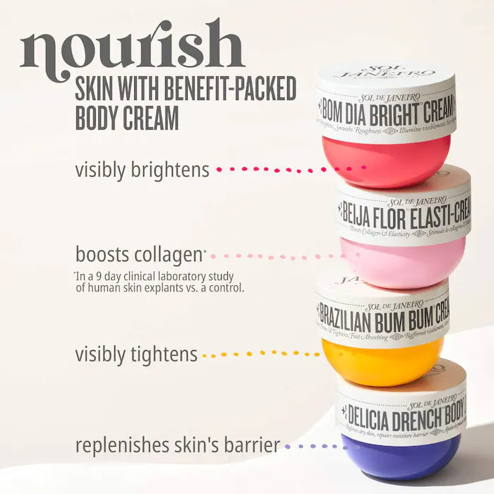Sol de Janeiro Delicia Drench Body Butter 75 ml