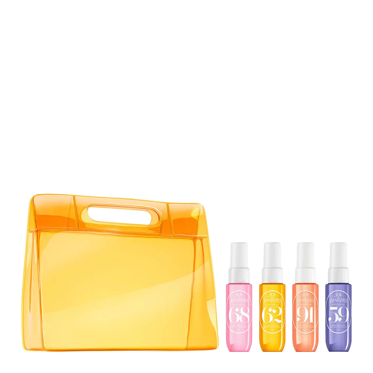 Sol de Janeiro Cheirosa Perfume Mist Discovery Gift Set