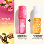 Sol de Janeiro Flor Mística Hair and Body Fragrance Mist 3 oz/ 90 ml