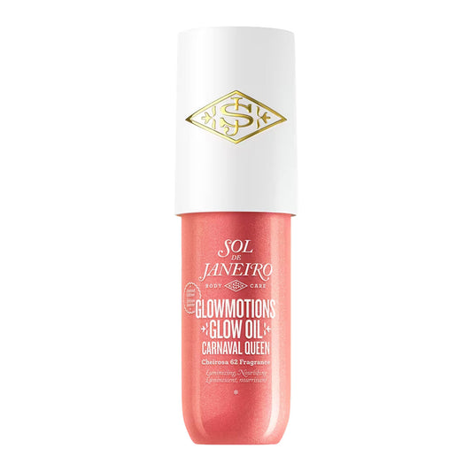 Sol de Janeiro Limited Edition Carnaval Queen Glowmotions Body Oil 2.5 oz / 74 ml
