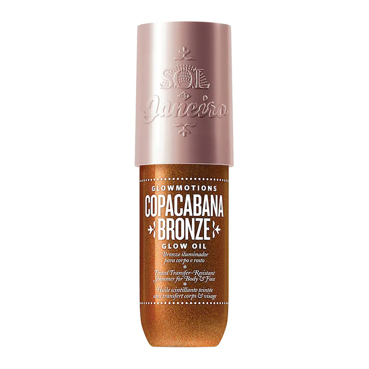 Sol de Janeiro Glowmotions Glow Body Oil 75 ml | Copacabana Bronze