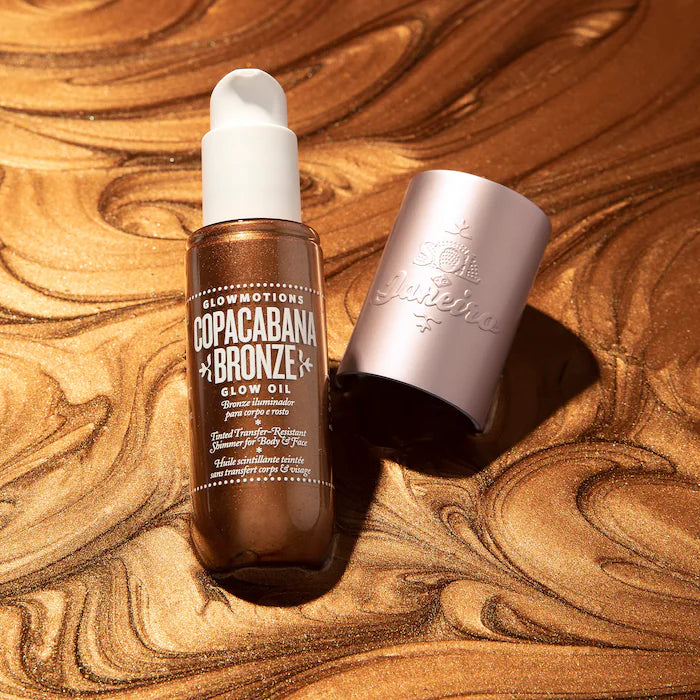 Sol de Janeiro Glowmotions Glow Body Oil 75 ml | Copacabana Bronze