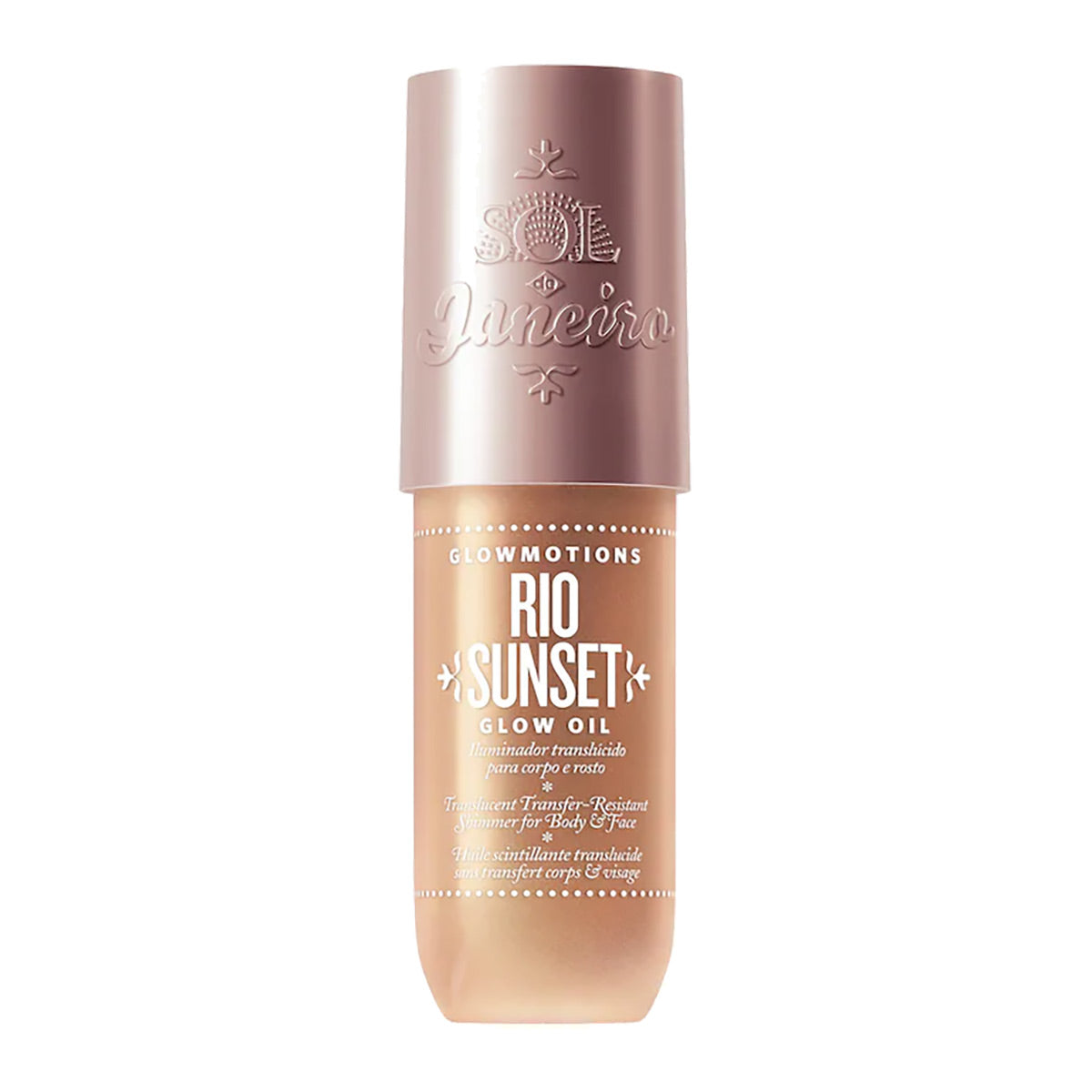 Sol de Janeiro Glowmotions Glow Body Oil 75 ml | Rio Sunset