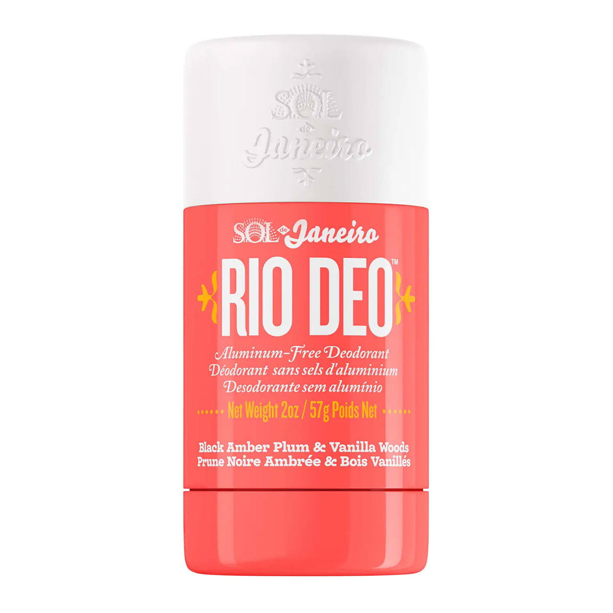 Sol de Janeiro Rio Deo Aluminum-Free Deodorant Cheirosa '40 57 g