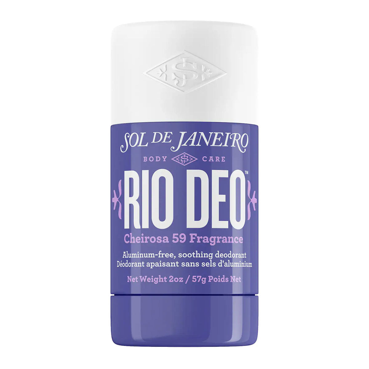 Sol de Janeiro Rio Deo Aluminum-Free Deodorant Cheirosa '59 57 g