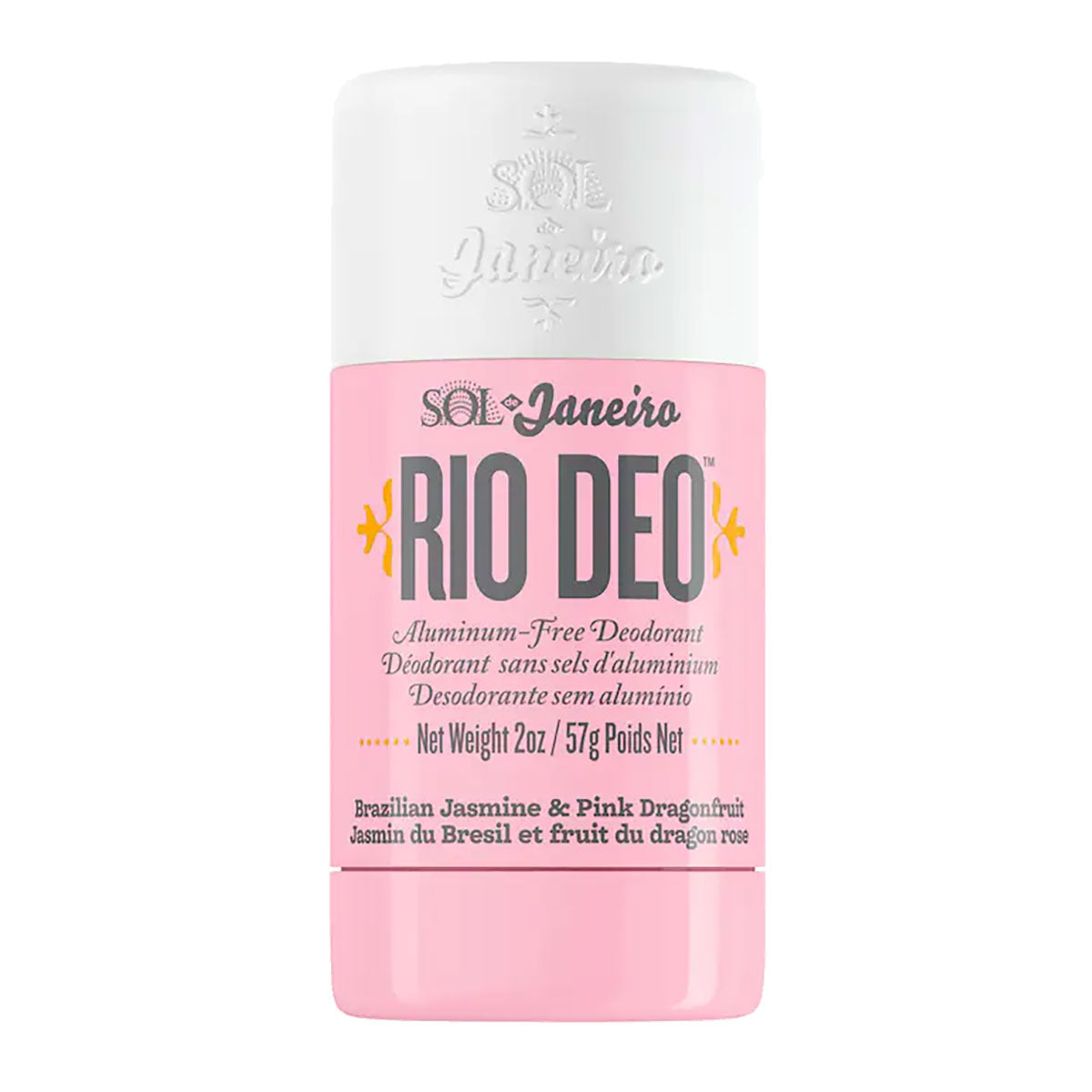 Sol de Janeiro Rio Deo Aluminum-Free Deodorant Cheirosa '68 57 g