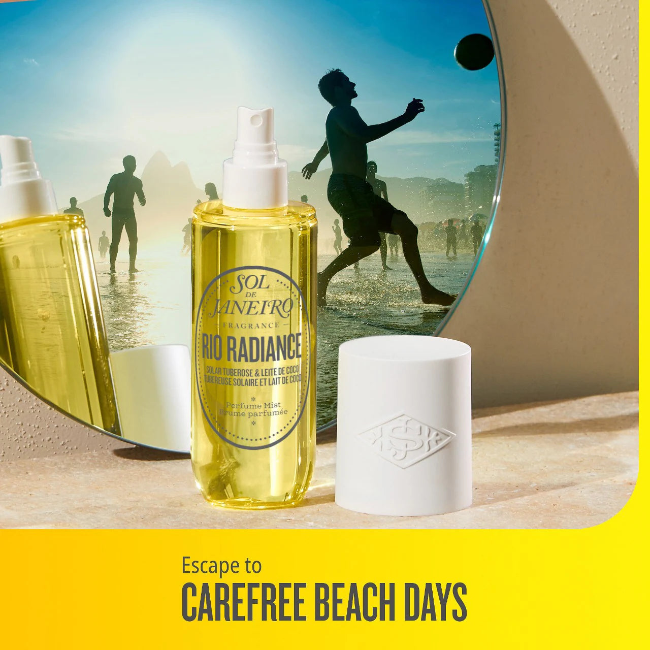 Sol de Janeiro Cheirosa '87 Rio Radiance Perfume Mist 90 ml