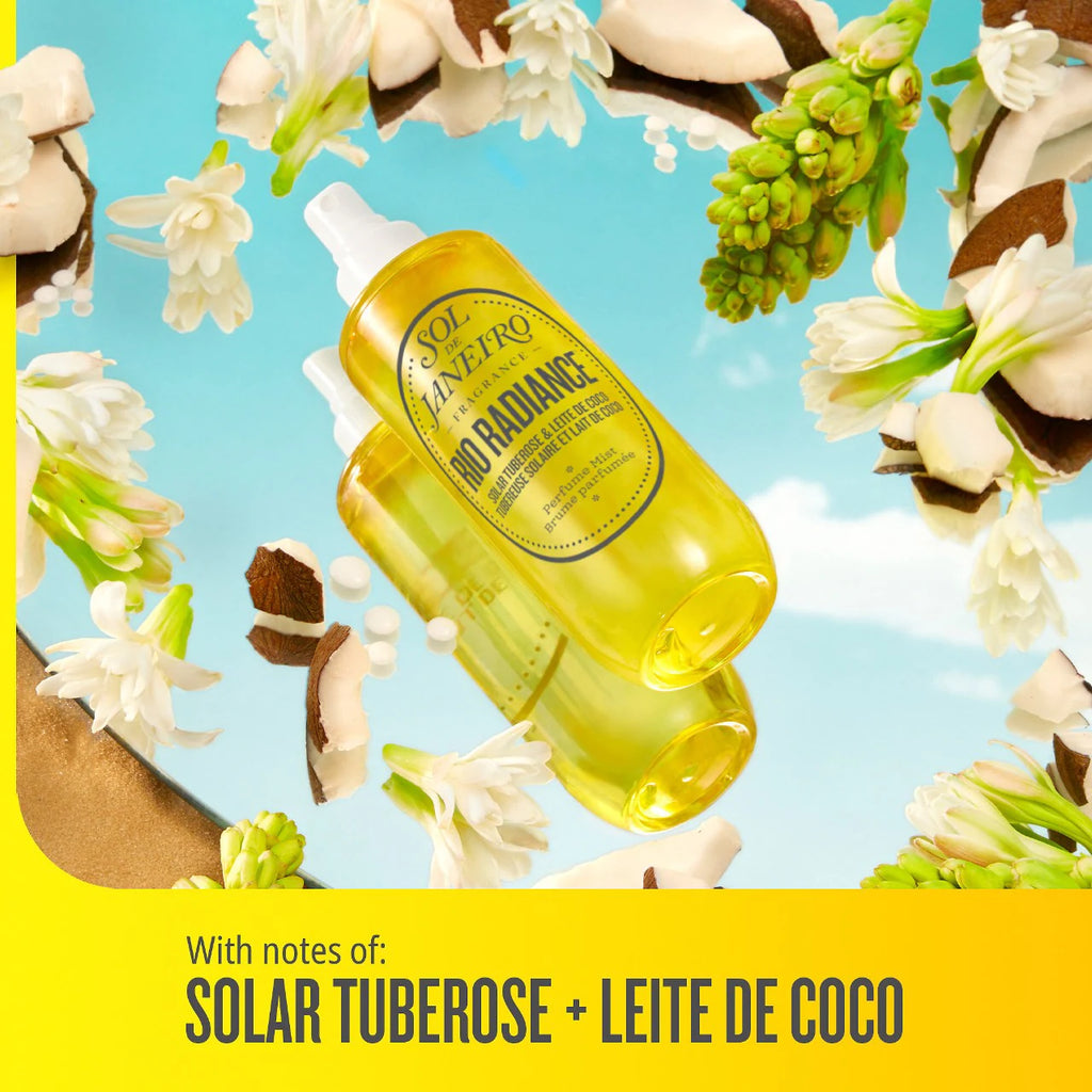 Sol de Janeiro Cheirosa '87 Rio Radiance Perfume Mist 90 ml