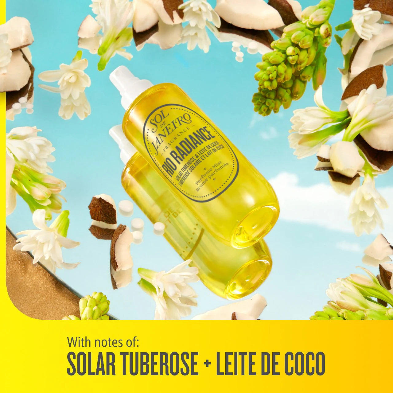 Sol de Janeiro Cheirosa '87 Rio Radiance Perfume Mist 90 ml