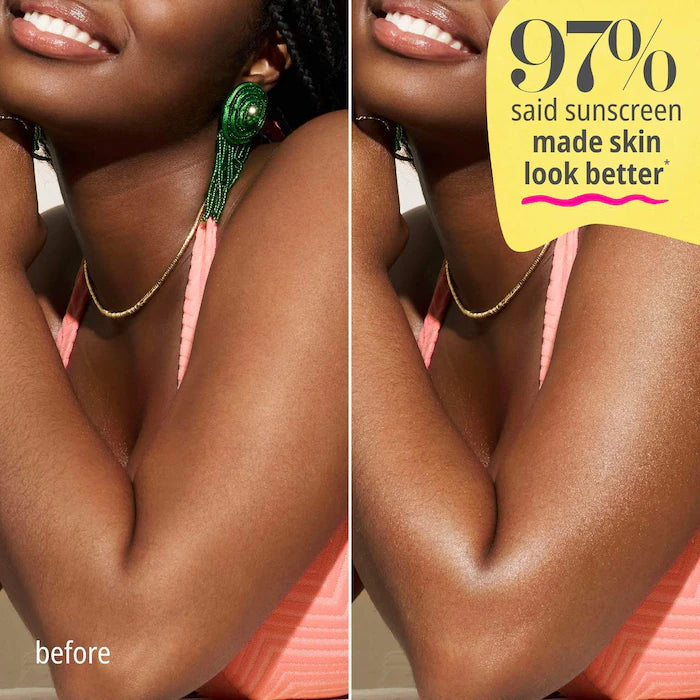Sol de Janeiro Rio Radiance SPF 50 Body Oil Shimmering Sunscreen 3 oz / 90 ml