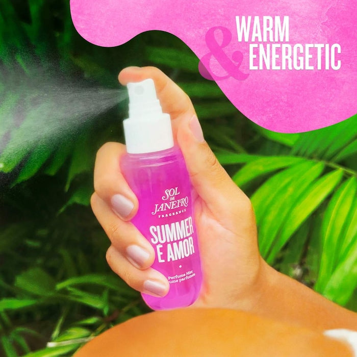 Sol de Janeiro Summer e Amor Perfume Mist 90 ml / 3 oz