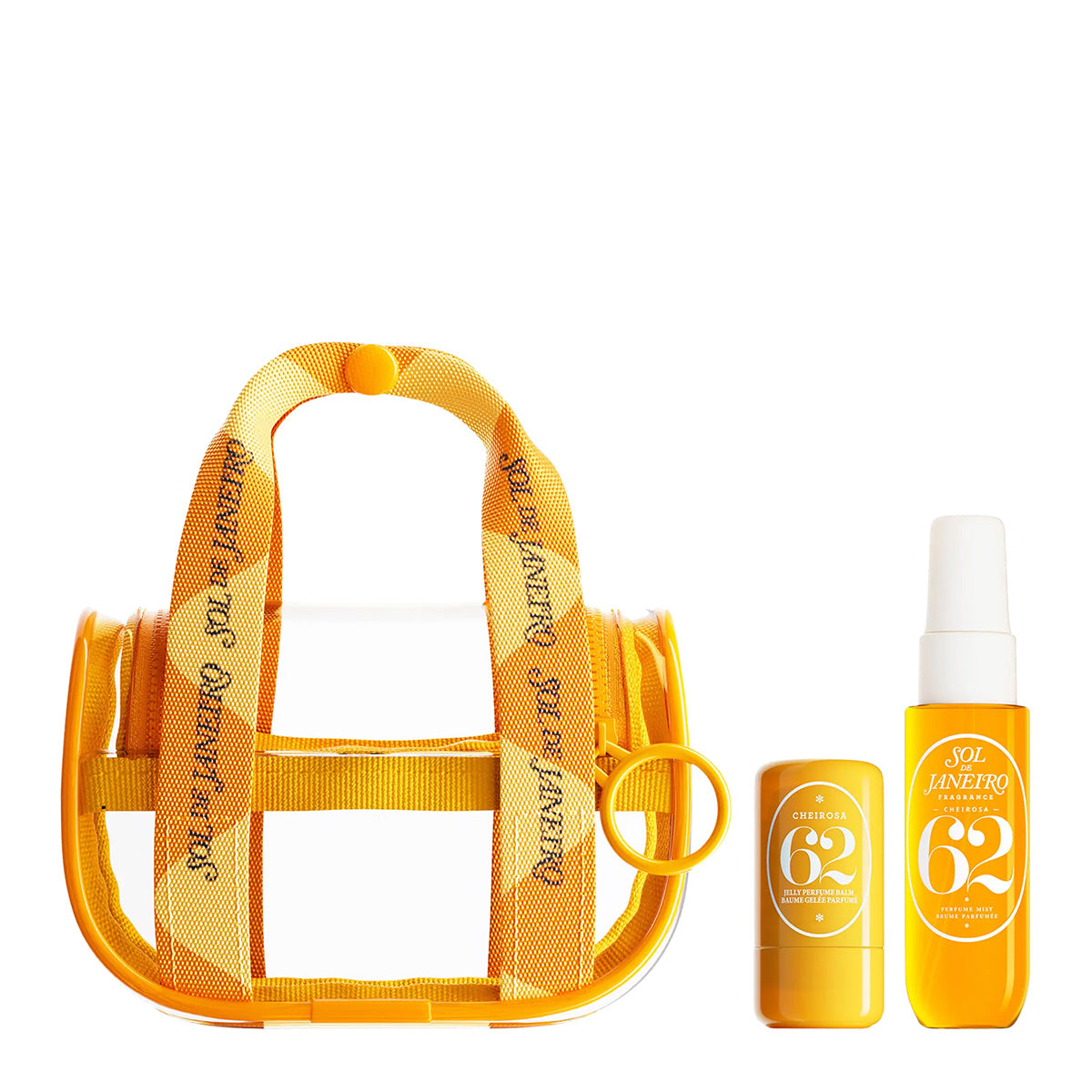 Sol de Janeiro Cheirosa Cuties Travel Size Fragrance Gift Set