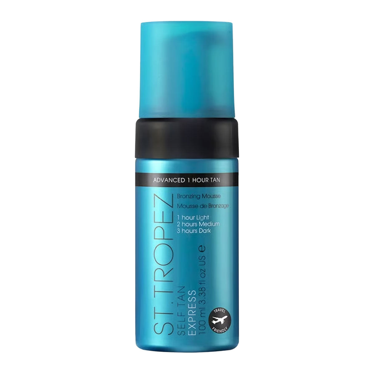 St. Tropez Self Tan Express Bronzing Mousse 100 ml / 3.3 oz