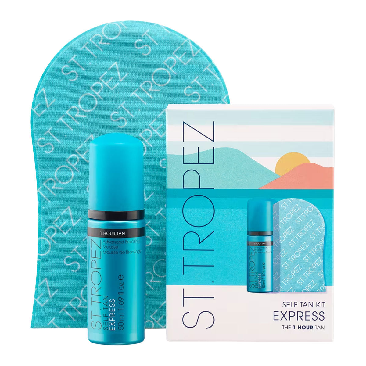 St. Tropez Self Tan Express Kit