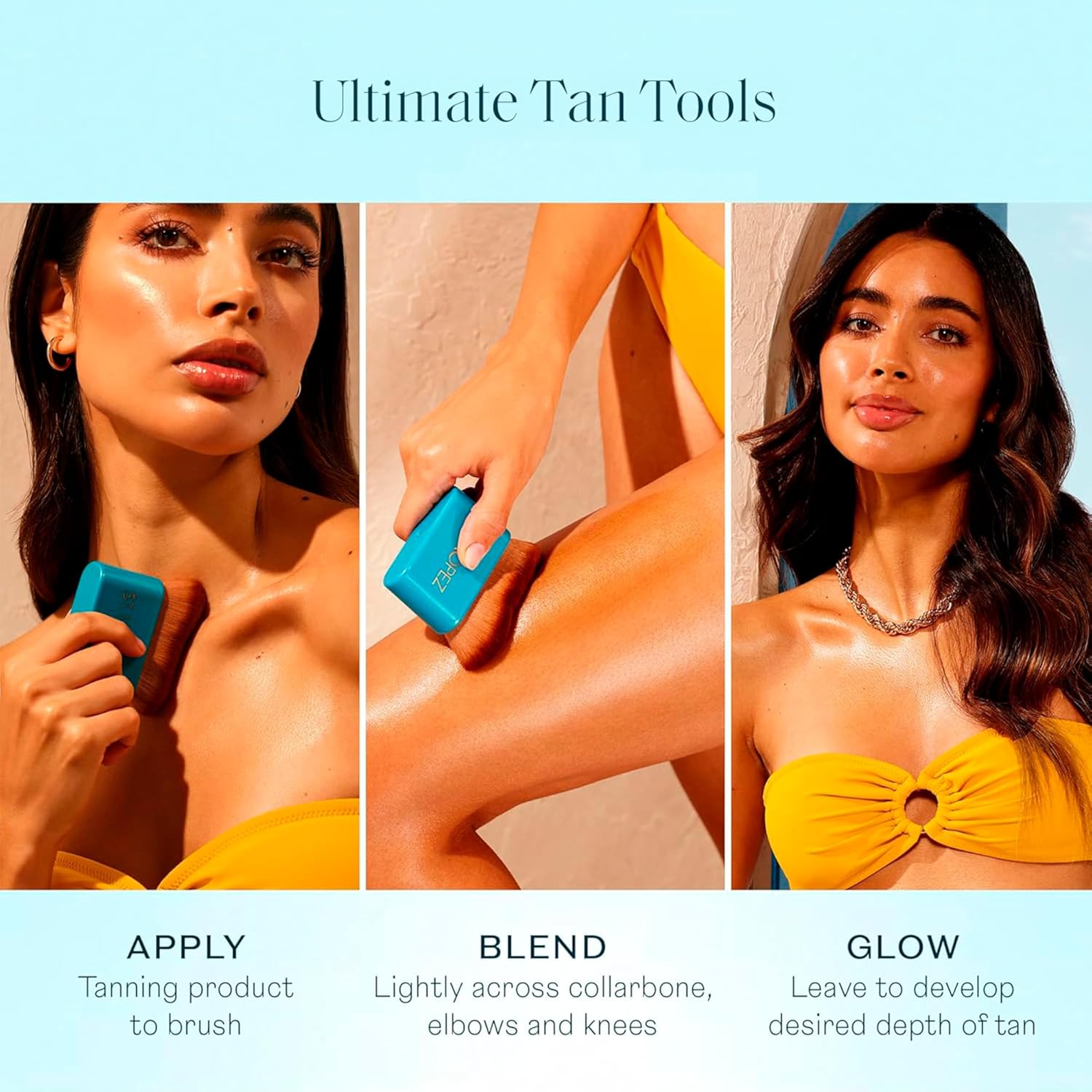 St. Tropez Ultimate Tan Body Kit