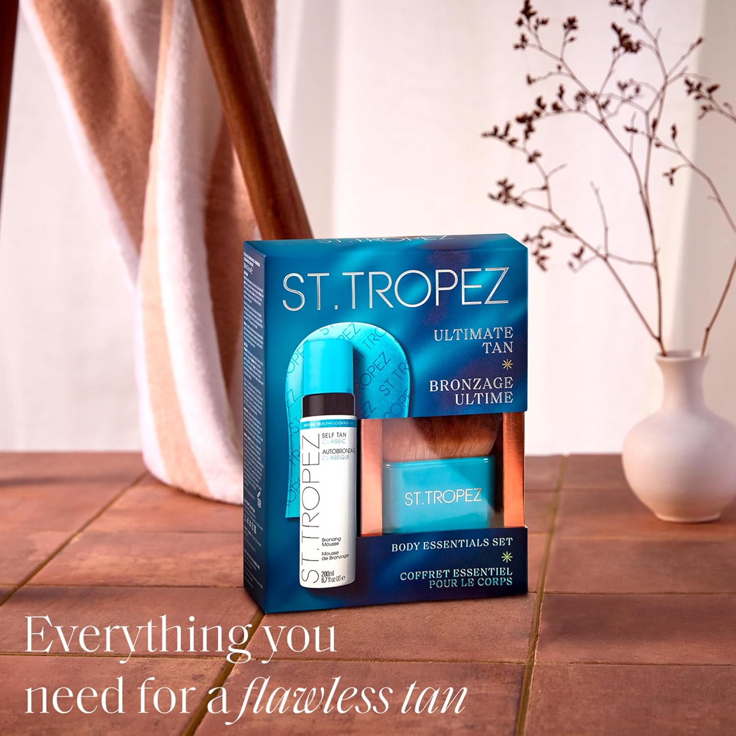 St. Tropez Ultimate Tan Body Kit