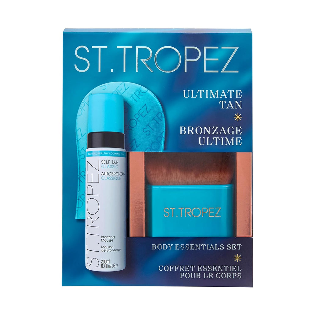 St. Tropez Ultimate Tan Body Kit