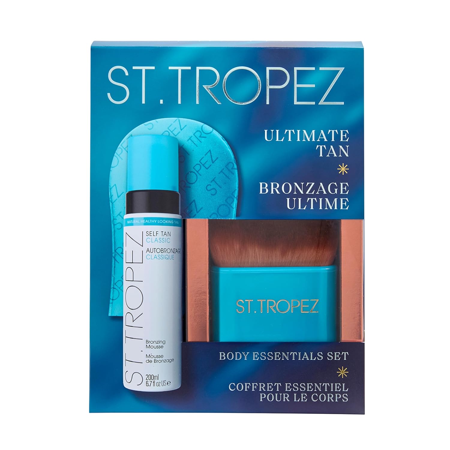 St. Tropez Ultimate Tan Body Kit
