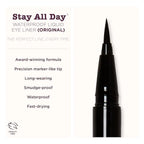 Stila Stay All Day Waterproof Liquid Eye Liner | Dark Brown